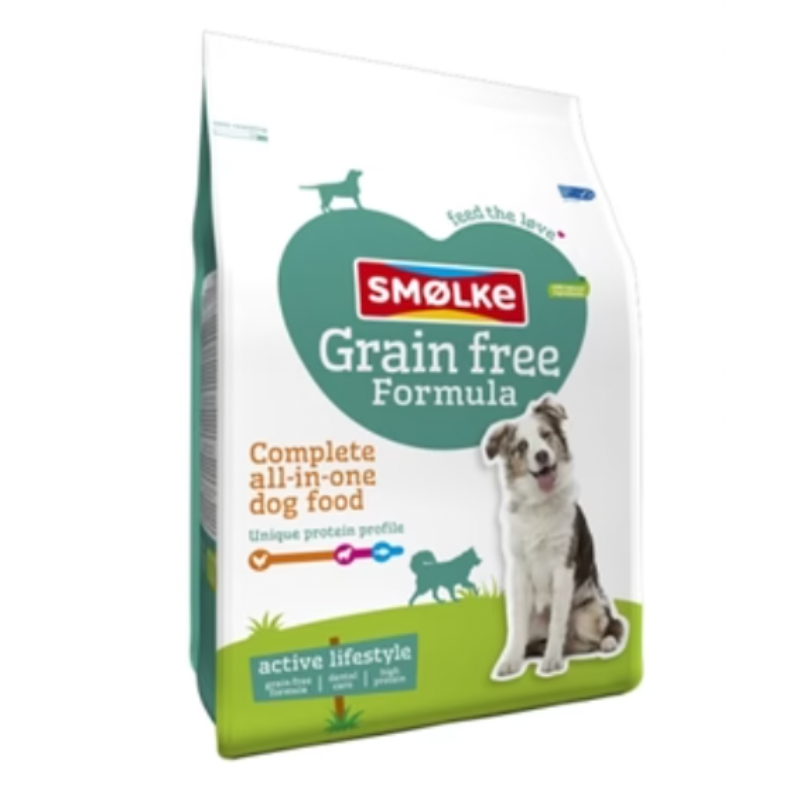 Smolke Dog Adult getreidefrei 12kg